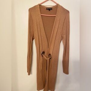 Sweater cardigan